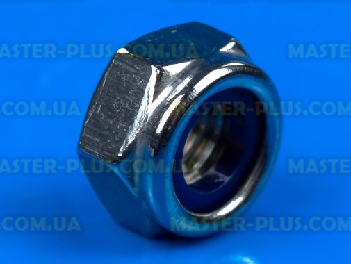 Контргайка M6 (нержавейка) DIN 985