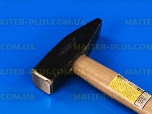 Молоток слесарный 800г деревянная ручка (дуб) Sigma 4316381