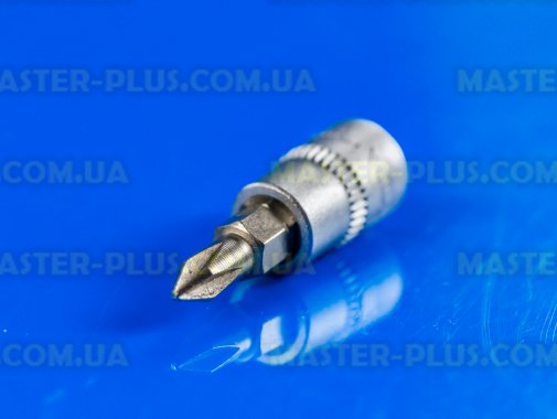Головка торцевая 1/4&quot; с насадкой PH1 Yato YT-04411