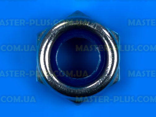 Контргайка M6 (нержавейка) DIN 985