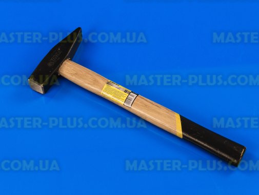 Молоток слесарный 500г деревянная ручка (дуб) Sigma 4316351