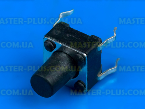 Кнопка тактова 6х6x8 мм