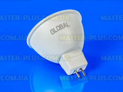 Светодиодная лампа Global MR16 5W GU5.3