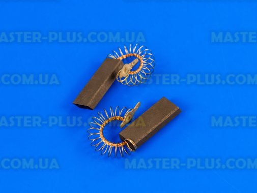 Щетки угольные 6.3*12.5*35 совместимые c AEG Electrolux 51X9119 для стиральной машины
