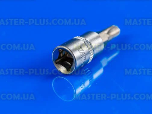 Головка торцевая 1/4&quot; с насадкой PH3 Yato YT-04413