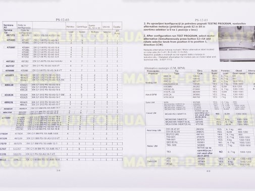 Модуль (плата управління) Gorenje 499119 для пральної машини