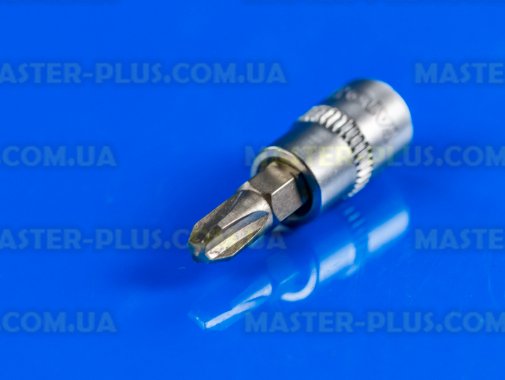 Головка торцевая 1/4&quot; с насадкой PH3 Yato YT-04413