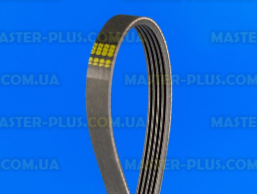 Ремінь 1260 J5 «Hutchinson» чорний для пральної машини