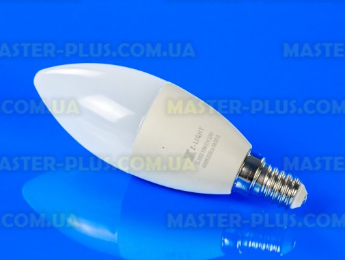 Светодиодная лампа Z-Light ZL1002 C37 10W E14
