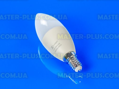 Светодиодная лампа Z-Light ZL1002 C37 10W E14