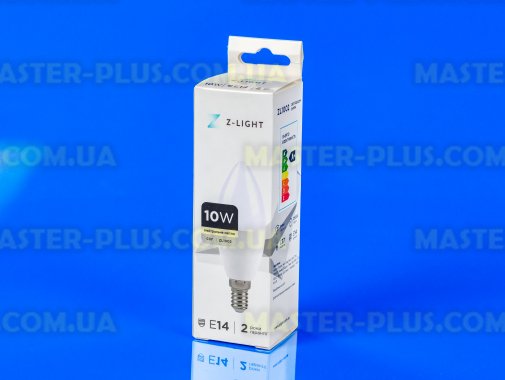 Светодиодная лампа Z-Light ZL1002 C37 10W E14