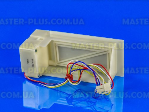 Заслонка с двигателем в сборе Ariston C00145634 для холодильника