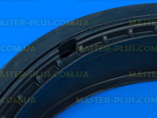 Резина (манжет) люка Атлант 908092000497 (МКАУ.752511.0009) для пральної машини