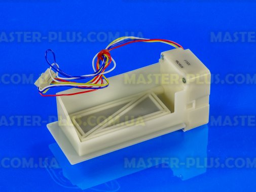 Заслонка с двигателем в сборе Ariston C00145634 для холодильника