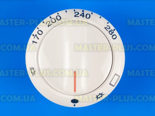 Регулювання температури духовки Bosch 188169 для плити та духовки