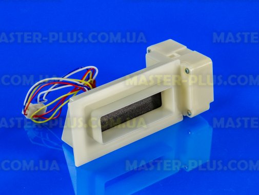 Заслонка с двигателем в сборе Ariston C00145634 для холодильника