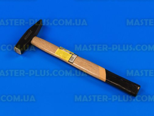 Молоток слесарный 300г деревянная ручка (дуб) Sigma 4316331