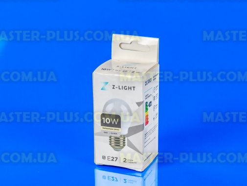 Светодиодная лампа Z-Light ZL1001 G45 10W E27