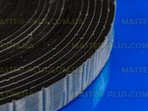 Лента армированная ALENOR EPDM 120 5х25х10000мм