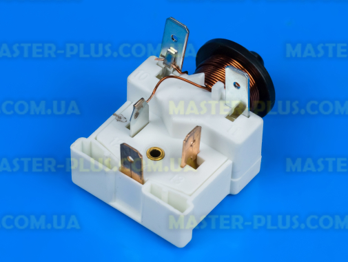 Реле пускове Danfoss 117U6000 для холодильника