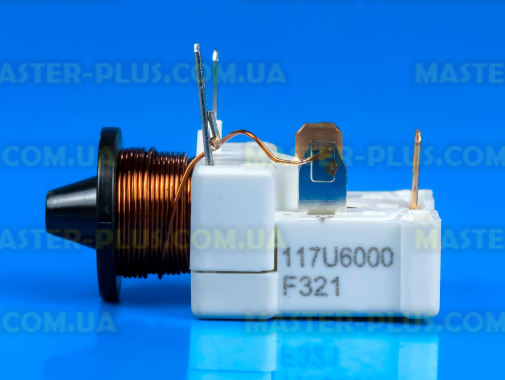 Реле пускове Danfoss 117U6000 для холодильника