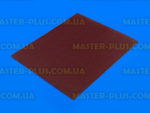 Наждачний папір P80 230x280мм водостійкий SIAWAT 1913 FC