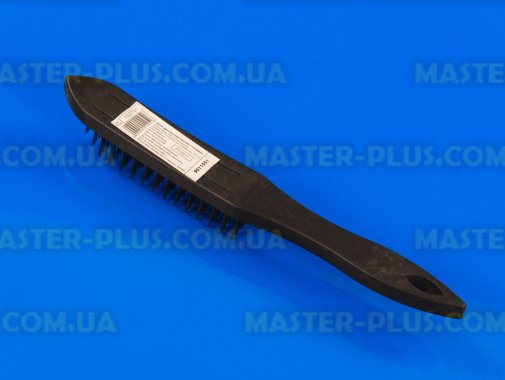 Щетка проволочная пластмассовая 5-х рядная Sigma 9011051