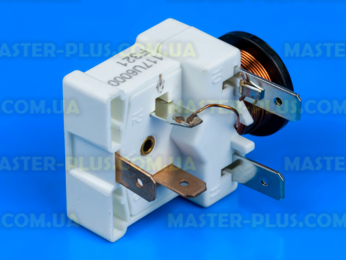 Реле пускове Danfoss 117U6000 для холодильника