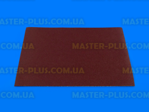 Наждачний папір P80 230x280мм водостійкий SIAWAT 1913 FC