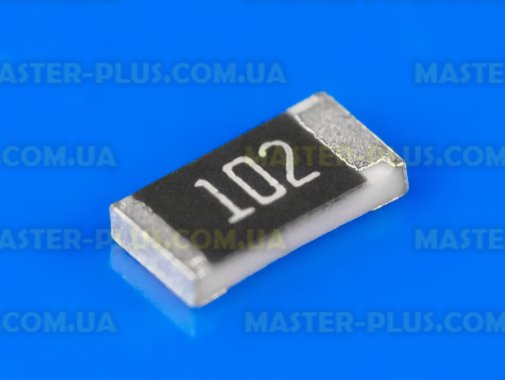 Резистор smd 1206 1 кОм (+/-5%)