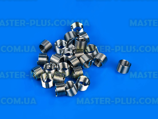 Набор для ремонту різьби М6x1.0 мм HSS 4241/4341 30 шт YATO YT-17632