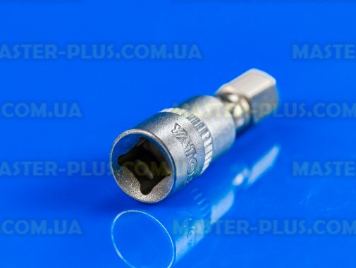 Головка торцевая 1/4&quot; с насадкой HEX 8мм Yato YT-04375