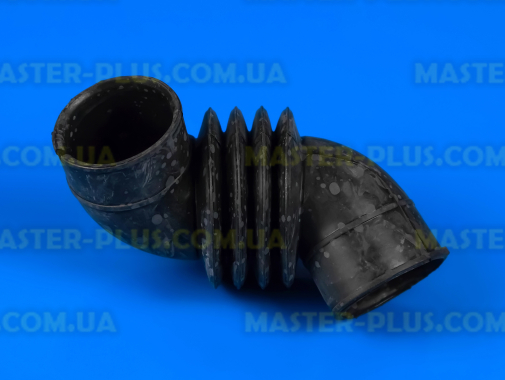 Патрубок від порошкоприймача до бака Zanussi 4055059606 Original для пральної машини