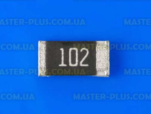 Резистор smd 1206 1 кОм (+/-5%)