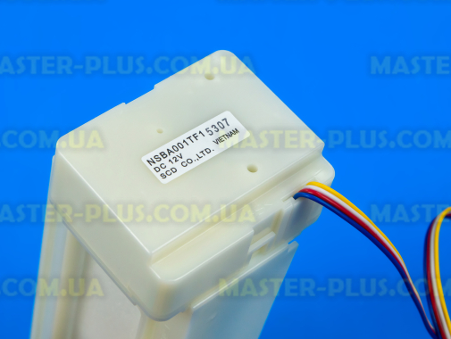 Шторка с двигателем Samsung DA31-00043F Original для холодильника