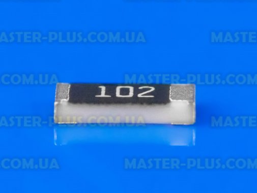 Резистор smd 1206 1 кОм (+/-5%)