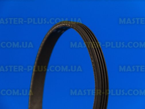 Ремінь 1136 J4 «Optibelt» чорний для пральної машини