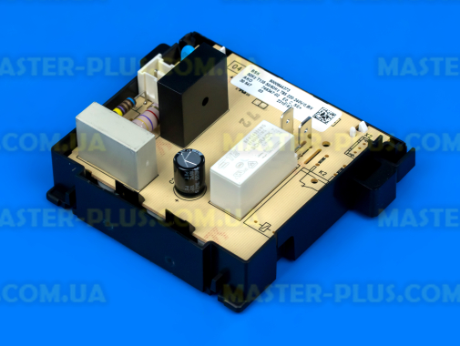 Таймер Bosch Siemens 658178 для плиты и духовки