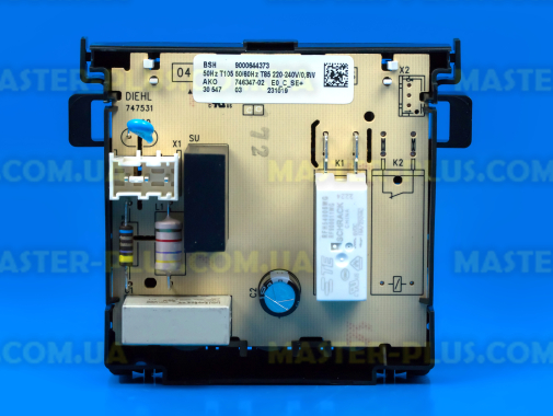 Таймер Bosch Siemens 658178 для плиты и духовки