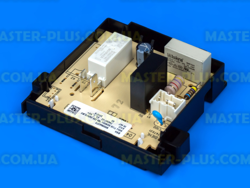 Таймер Bosch Siemens 658178 для плиты и духовки