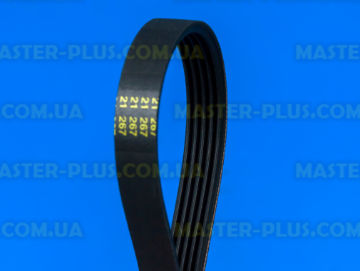 Ремень 1182 J5 EL «Hutchinson» черный для стиральной машины