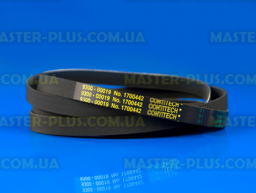 Ремень 1894 H7 «Qualtex» черный для сушильной машины