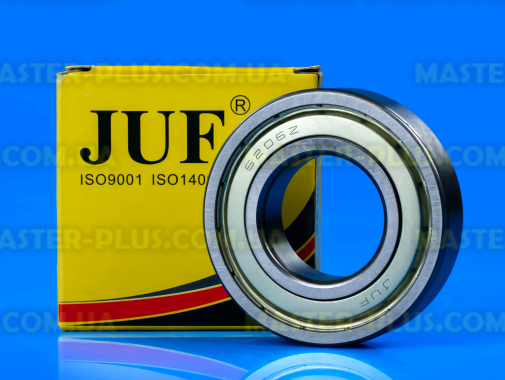 Подшипник 206 ZZ JUF для стиральной машины