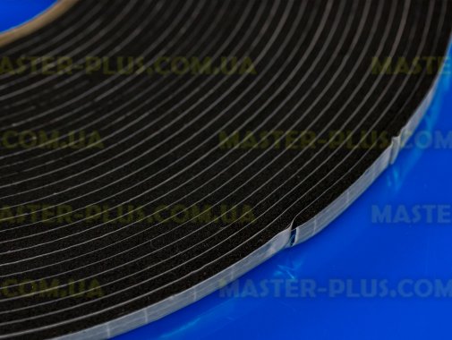 Лента армированная ALENOR EPDM 120 3х10х15000мм