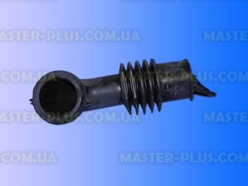 Патрубок від порошкоприймача до бака Ariston C00291184 для пральної машини