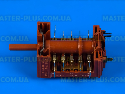 Переключатель режимов духовки Hansa 8050044 для плиты и духовки