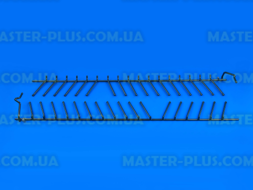 Тримач тарілок Bosch Siemens 645108 для посудомийної машини