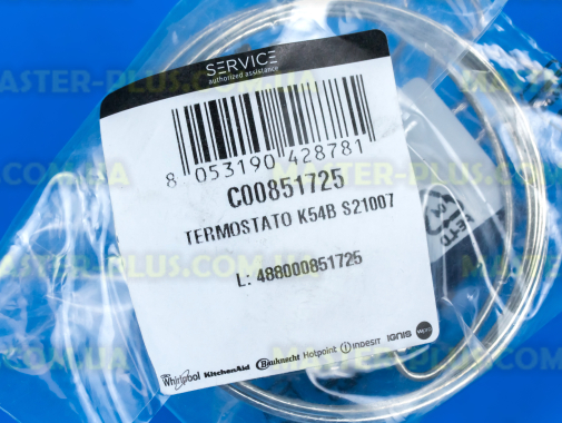 Термостат Ariston C00851725 для холодильника
