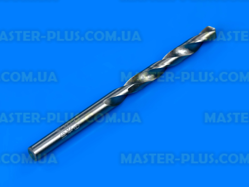 Свердло по металу 6,0 мм HSS поліроване Sigma 1010601