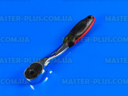 Тріскачка 1/4" 72 зубця Yato YT-0316